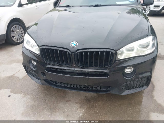 2017 BMW X5 5UXKR6C34H0J85283 Photo 5