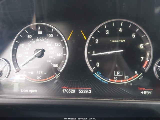 2017 BMW X5 5UXKR6C34H0J85283 Photo 6