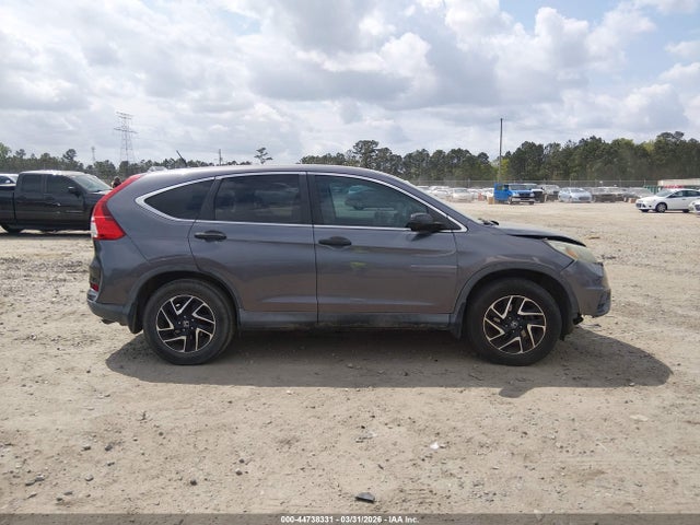 Honda CR-V SE 2016 2HKRM3H48GH541055 Image 14