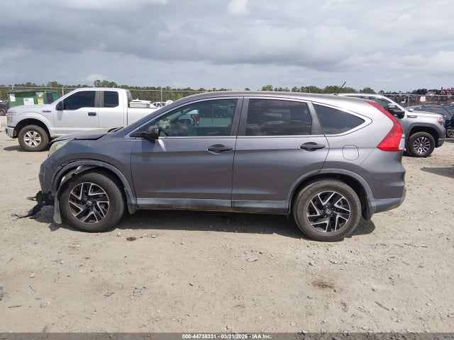 Honda CR-V SE 2016 2HKRM3H48GH541055 Image 15