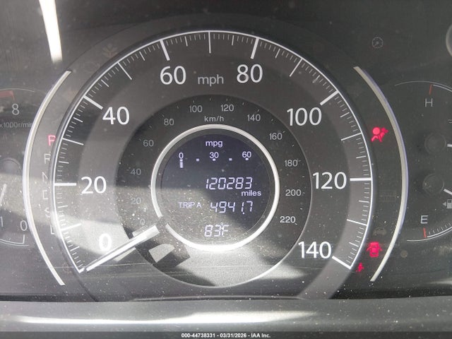 Honda CR-V SE 2016 2HKRM3H48GH541055 Image 16