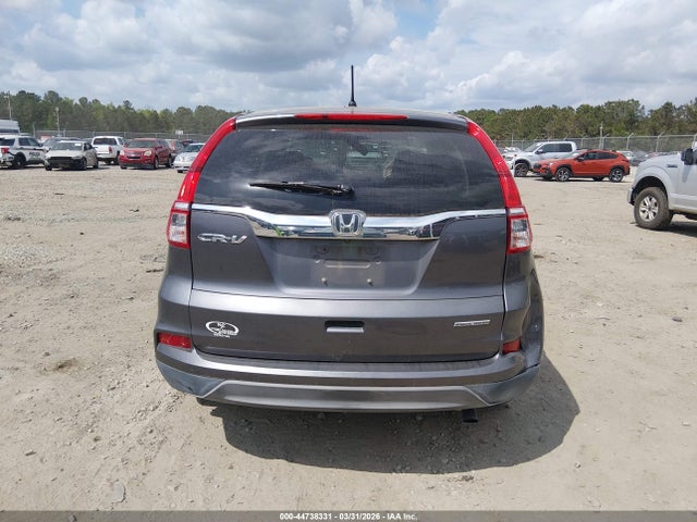 Honda CR-V SE 2016 2HKRM3H48GH541055 Image 17