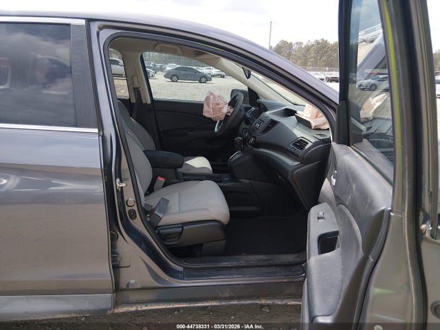 Honda CR-V SE 2016 2HKRM3H48GH541055 Image 5