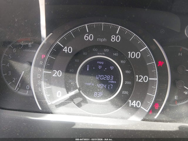 Honda CR-V SE 2016 2HKRM3H48GH541055 Image 7