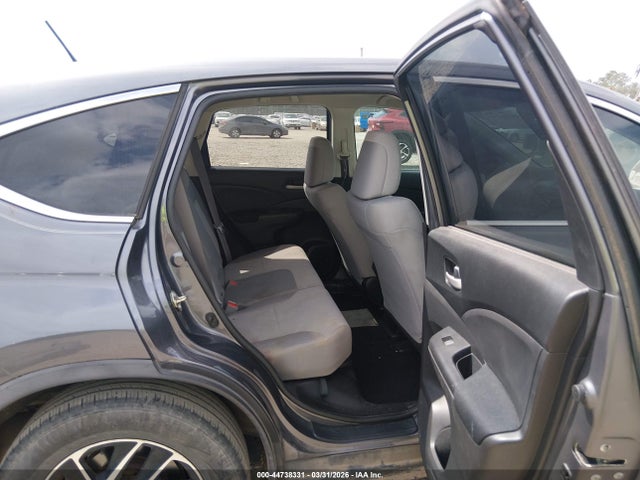 Honda CR-V SE 2016 2HKRM3H48GH541055 Image 8