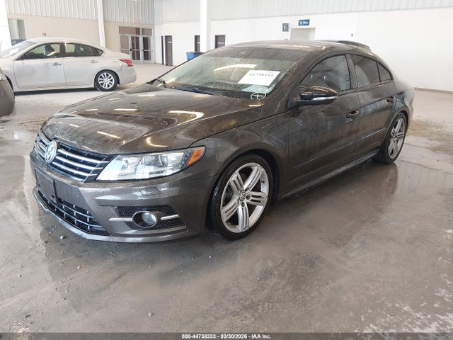 Продажа на аукционе авто 2017 Volkswagen Cc 2.0t R-line Executive, vin: WVWFP7AN1HE501857, номер лота: 44738333