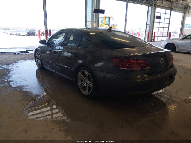 Продажа на аукционе авто 2017 Volkswagen Cc 2.0t R-line Executive, vin: WVWFP7AN1HE501857, номер лота: 44738333