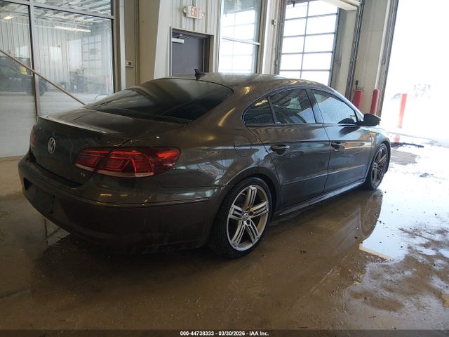 Продажа на аукционе авто 2017 Volkswagen Cc 2.0t R-line Executive, vin: WVWFP7AN1HE501857, номер лота: 44738333