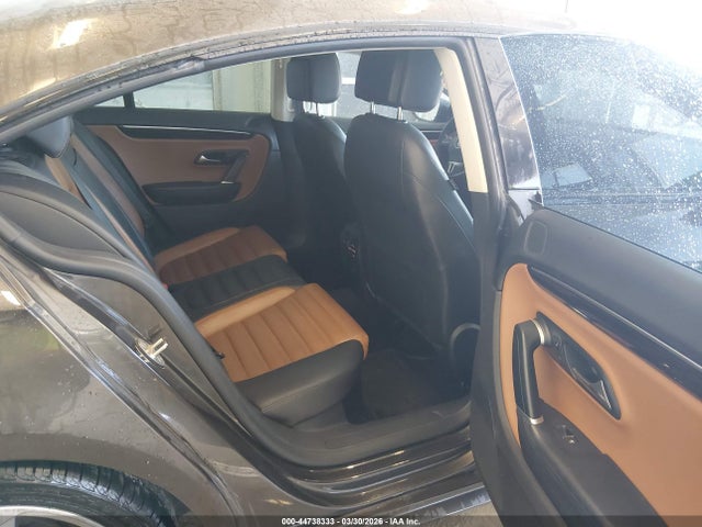 Продажа на аукционе авто 2017 Volkswagen Cc 2.0t R-line Executive, vin: WVWFP7AN1HE501857, номер лота: 44738333