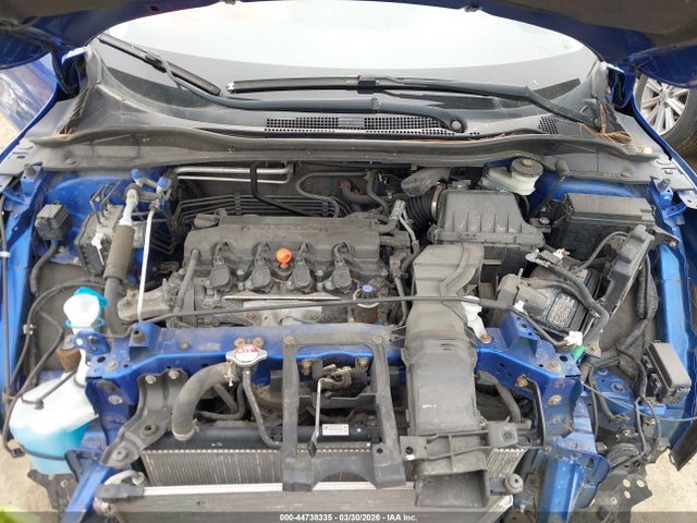 3CZRU6H52JM729401 Honda HR-V EX