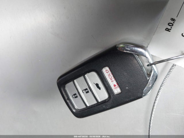 3CZRU6H52JM729401 Honda HR-V EX