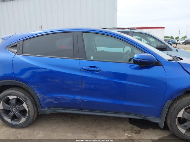 3CZRU6H52JM729401 Honda HR-V EX