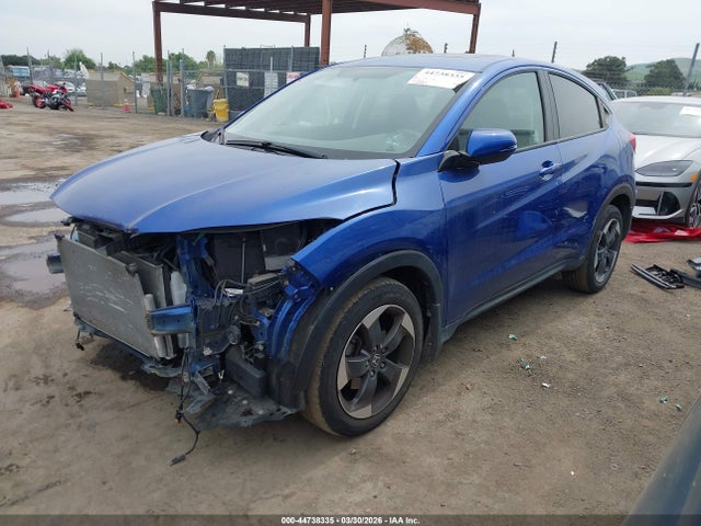 3CZRU6H52JM729401 Honda HR-V EX