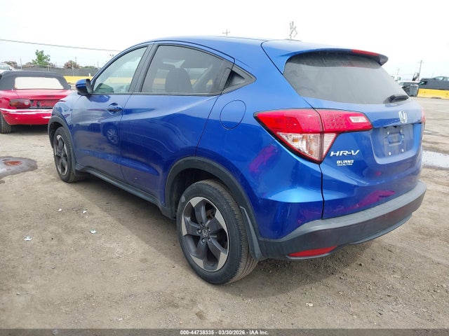 3CZRU6H52JM729401 Honda HR-V EX