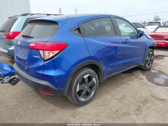 3CZRU6H52JM729401 Honda HR-V EX