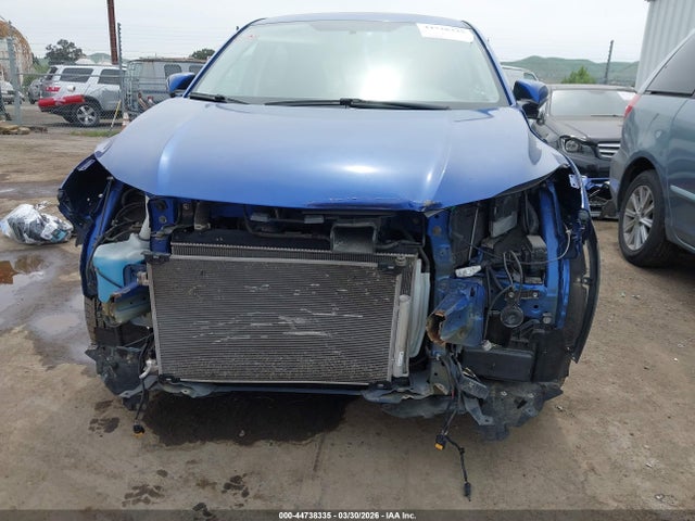 3CZRU6H52JM729401 Honda HR-V EX