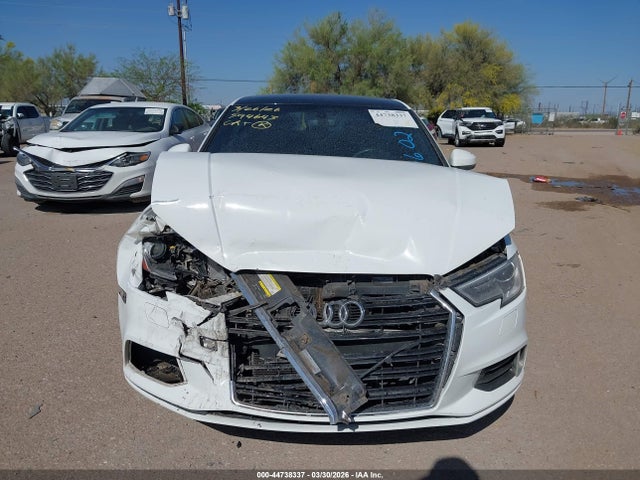 Продажа на аукционе авто 2018 Audi A3 2.0t Premium/2.0t Tech Premium, vin: WAUAUGFF8J1060274, номер лота: 44738337