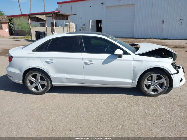 Продажа на аукционе авто 2018 Audi A3 2.0t Premium/2.0t Tech Premium, vin: WAUAUGFF8J1060274, номер лота: 44738337