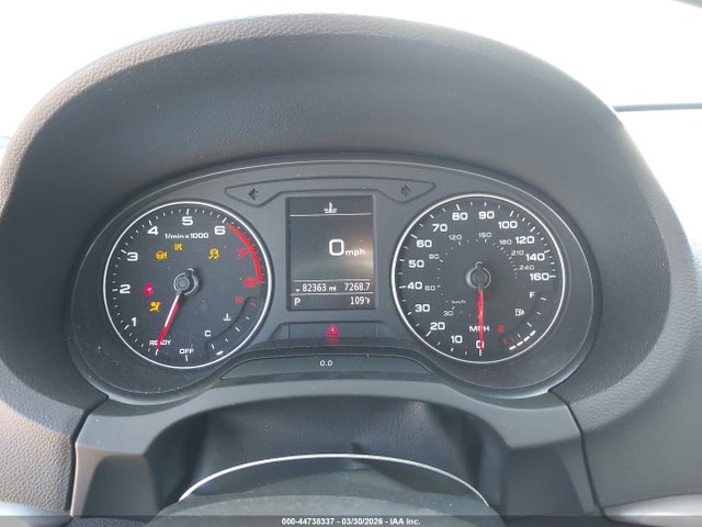 2018 AUDI A3 WAUAUGFF8J1060274 Photo 6