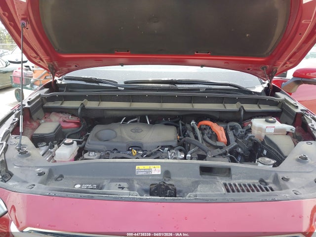 2022 TOYOTA HIGHLANDER 5TDEBRCH4NS081062 Photo 9