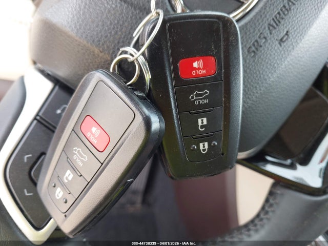 2022 TOYOTA HIGHLANDER 5TDEBRCH4NS081062 Photo 10