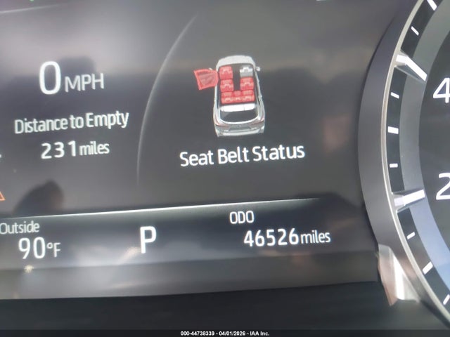 Toyota Highlander Hybrid Platinum 2022 5TDEBRCH4NS081062 Image 15