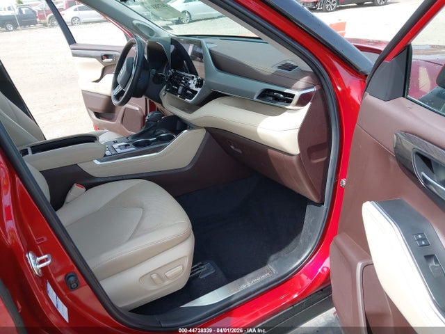 2022 TOYOTA HIGHLANDER 5TDEBRCH4NS081062 Photo 4