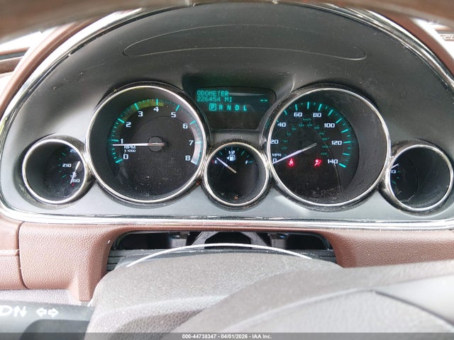 Aukcja sprzedaży 2014 Buick Enclave Leather, vin: 5GAKRBKD4EJ349790, numer aukcji: 44738347