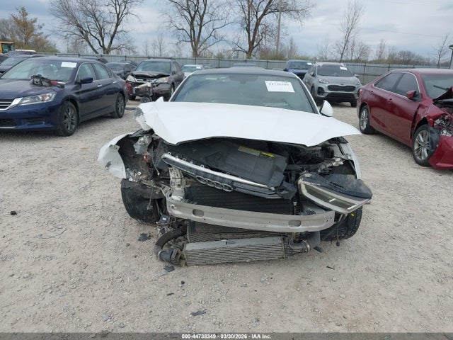 2018 Audi A5 2.0t Premium მანქანა იყიდება აუქციონზე, vin: WAUPNAF55JA133886, აუქციონის ნომერი: 44738349