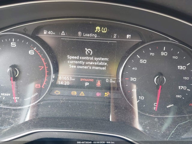 2018 Audi A5 2.0t Premium მანქანა იყიდება აუქციონზე, vin: WAUPNAF55JA133886, აუქციონის ნომერი: 44738349
