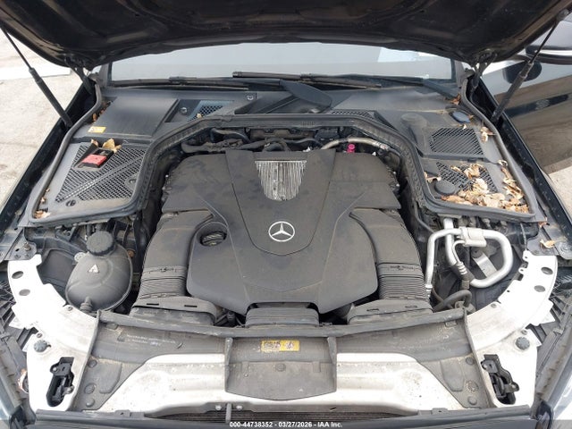 Продаж на аукціоні авто 2015 Mercedes-benz C 400 4matic, vin: 55SWF6GB5FU033233, номер лоту: 44738352