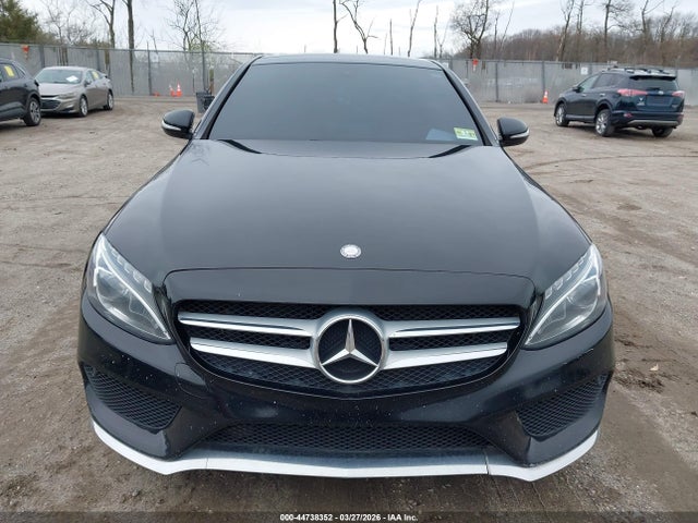 Продаж на аукціоні авто 2015 Mercedes-benz C 400 4matic, vin: 55SWF6GB5FU033233, номер лоту: 44738352