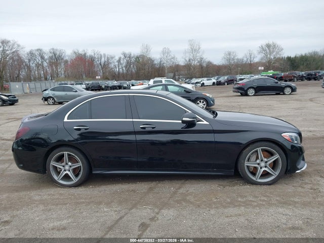 Продаж на аукціоні авто 2015 Mercedes-benz C 400 4matic, vin: 55SWF6GB5FU033233, номер лоту: 44738352