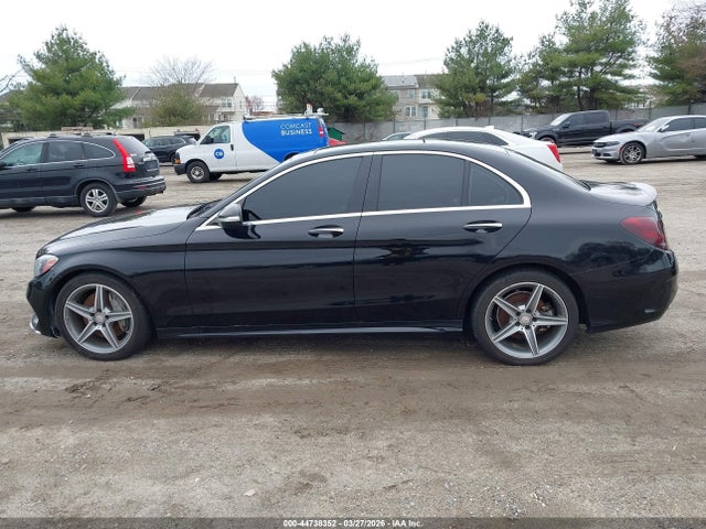 Продаж на аукціоні авто 2015 Mercedes-benz C 400 4matic, vin: 55SWF6GB5FU033233, номер лоту: 44738352