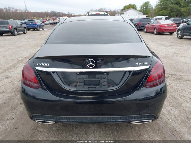 Продаж на аукціоні авто 2015 Mercedes-benz C 400 4matic, vin: 55SWF6GB5FU033233, номер лоту: 44738352