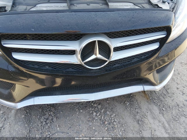 Продаж на аукціоні авто 2015 Mercedes-benz C 400 4matic, vin: 55SWF6GB5FU033233, номер лоту: 44738352
