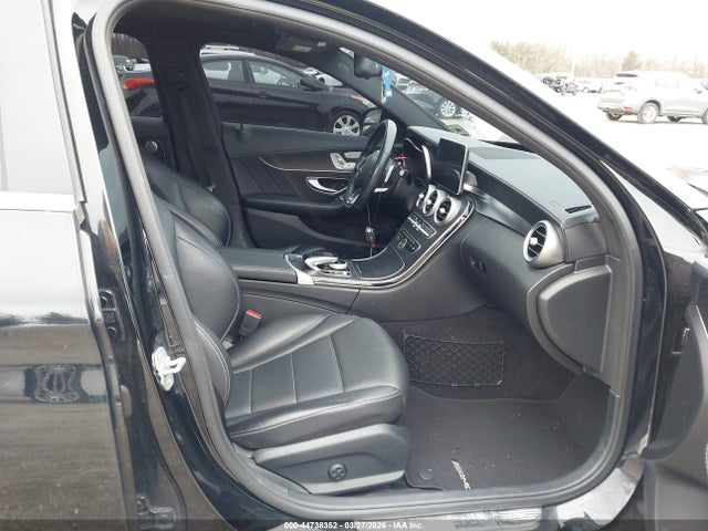 Продаж на аукціоні авто 2015 Mercedes-benz C 400 4matic, vin: 55SWF6GB5FU033233, номер лоту: 44738352
