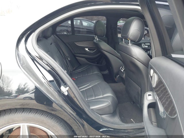 Продаж на аукціоні авто 2015 Mercedes-benz C 400 4matic, vin: 55SWF6GB5FU033233, номер лоту: 44738352