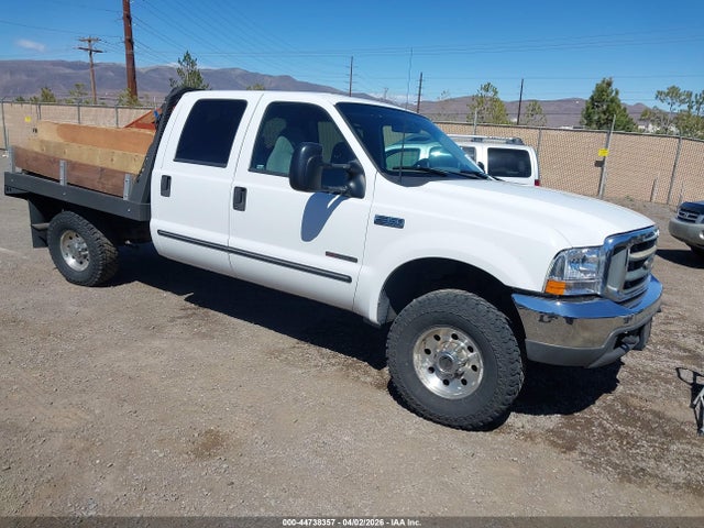 Auction sale of the 2000 Ford F-350 Lariat/xl/xlt, vin: 1FTSW31F6YEA20294, lot number: 44738357