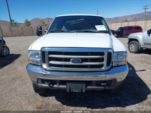 44738357 :رقم المزاد ، 1FTSW31F6YEA20294 vin ، 2000 Ford F-350 Lariat/xl/xlt مزاد بيع