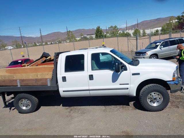44738357 :رقم المزاد ، 1FTSW31F6YEA20294 vin ، 2000 Ford F-350 Lariat/xl/xlt مزاد بيع