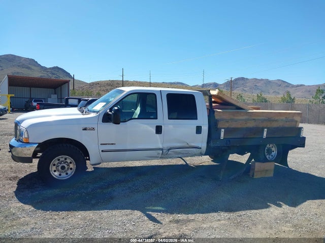 44738357 :رقم المزاد ، 1FTSW31F6YEA20294 vin ، 2000 Ford F-350 Lariat/xl/xlt مزاد بيع