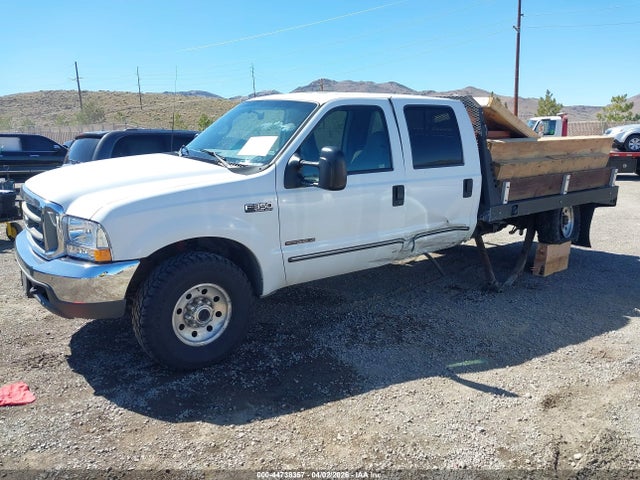 44738357 :رقم المزاد ، 1FTSW31F6YEA20294 vin ، 2000 Ford F-350 Lariat/xl/xlt مزاد بيع
