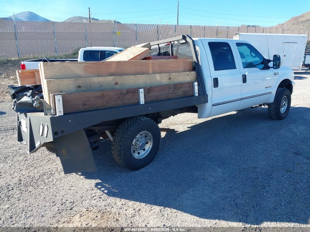 44738357 :رقم المزاد ، 1FTSW31F6YEA20294 vin ، 2000 Ford F-350 Lariat/xl/xlt مزاد بيع
