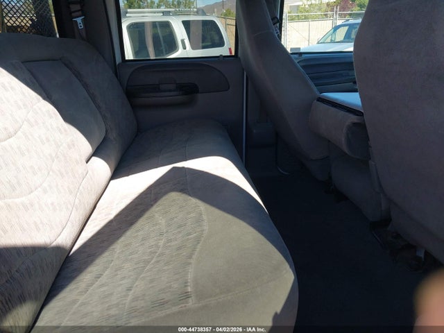 44738357 :رقم المزاد ، 1FTSW31F6YEA20294 vin ، 2000 Ford F-350 Lariat/xl/xlt مزاد بيع