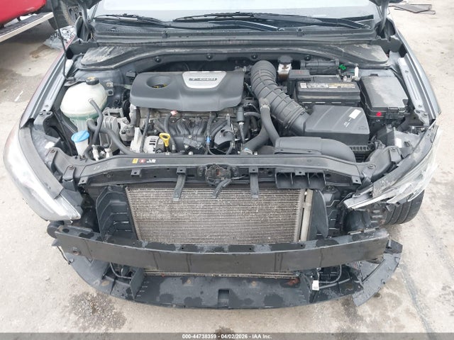 2018 Hyundai Elantra Sport მანქანა იყიდება აუქციონზე, vin: KMHD04LB8JU546282, აუქციონის ნომერი: 44738359