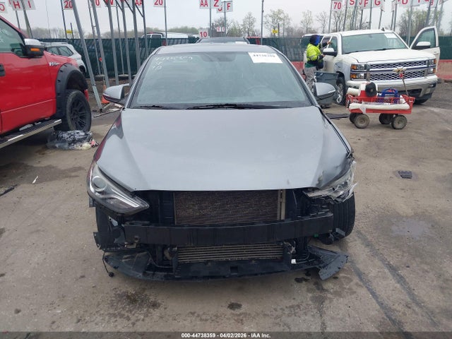 2018 Hyundai Elantra Sport მანქანა იყიდება აუქციონზე, vin: KMHD04LB8JU546282, აუქციონის ნომერი: 44738359