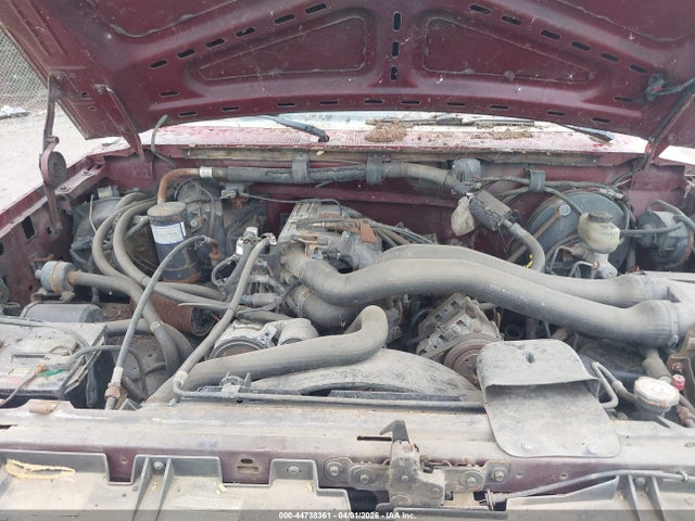 1990 FORD F150 1FTDF15H3LNA00134 Photo 9