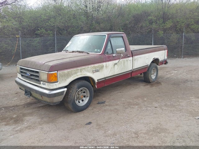 1990 FORD F150 1FTDF15H3LNA00134 Photo 1