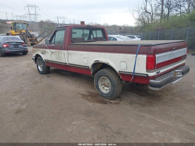 1990 FORD F150 1FTDF15H3LNA00134 Photo 2